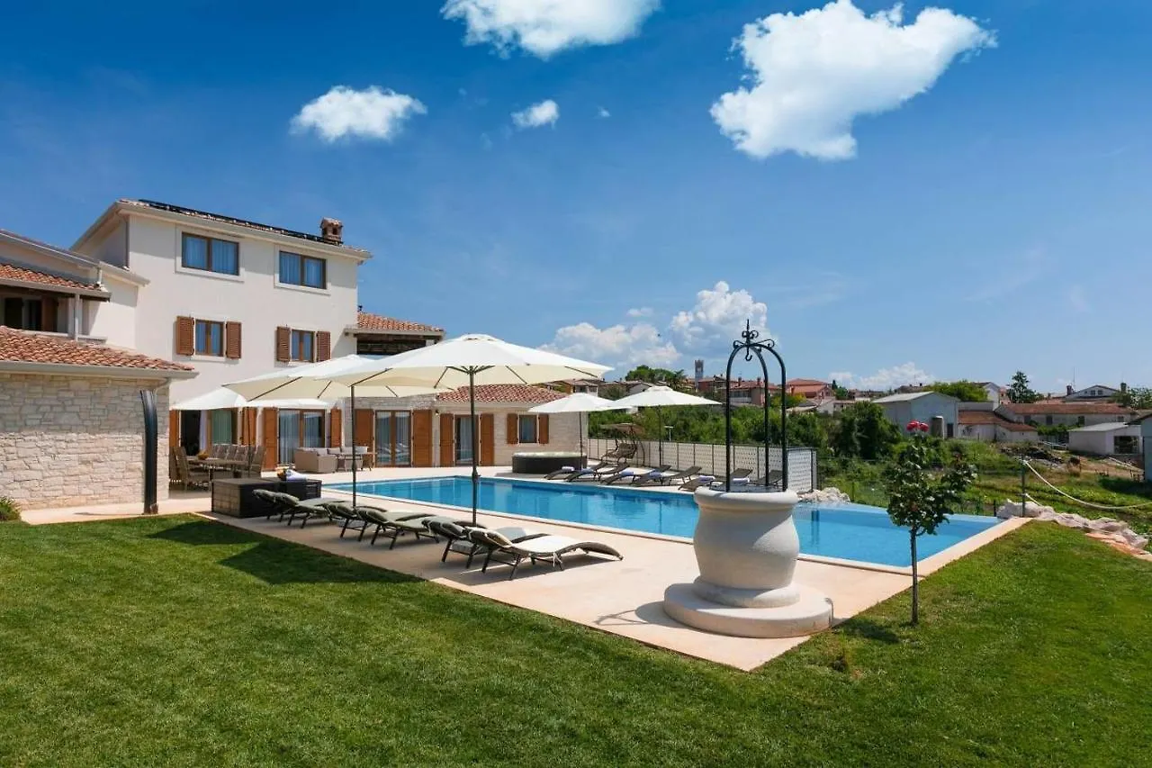 Casa vacanze San Lorenzo Nova Vas  Croazia